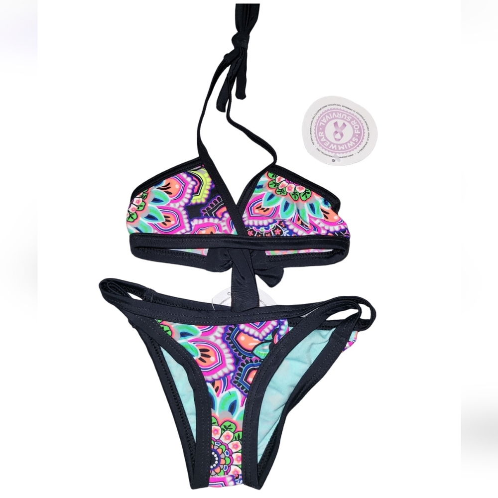 2T 2 piece Kids Bikini set